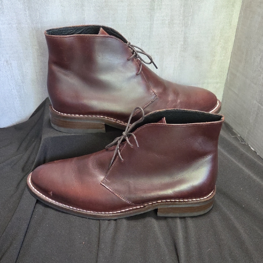 Thursday Boot Company Men's Chukka Boots in Brown